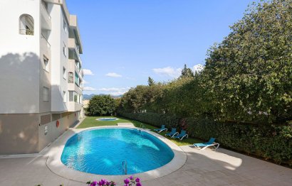 Resale - Apartment - Middle Floor Apartment - Marbella - Nueva Andalucia