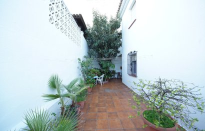 Resale - House - Townhouse - Marbella - San Pedro De Alcantara