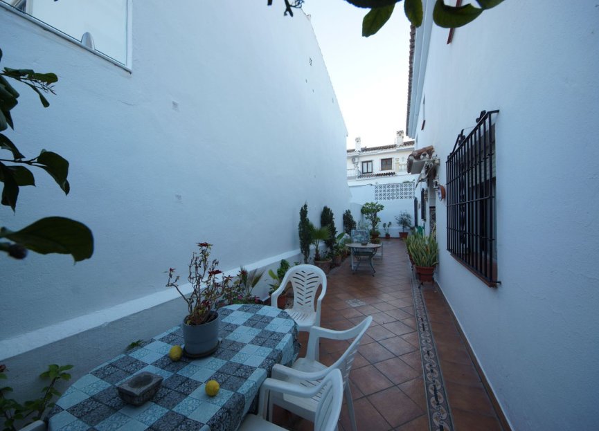 Resale - House - Townhouse - Marbella - San Pedro De Alcantara