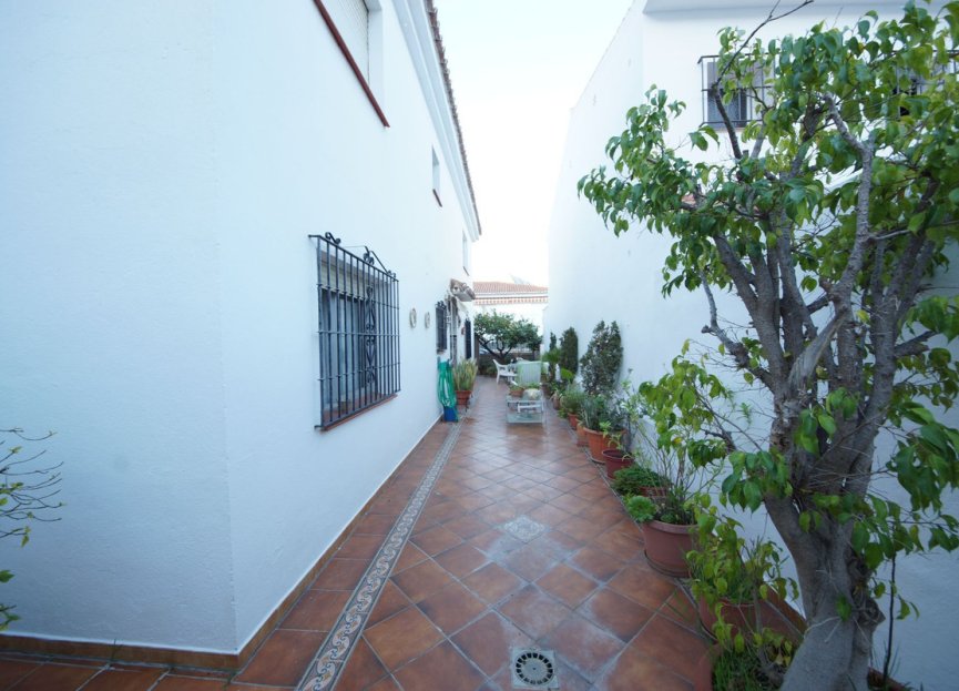 Resale - House - Townhouse - Marbella - San Pedro De Alcantara