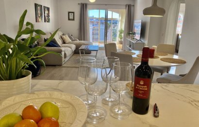 Resale - Apartment - Penthouse Duplex - Fuengirola - Los Boliches