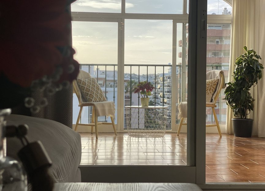 Resale - Apartment - Penthouse Duplex - Fuengirola - Los Boliches