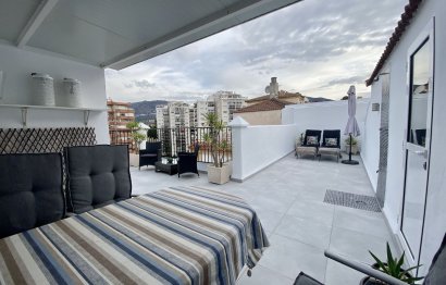 Resale - Apartment - Penthouse Duplex - Fuengirola - Los Boliches