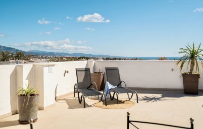 Resale - Apartment - Penthouse - Marbella - San Pedro De Alcantara