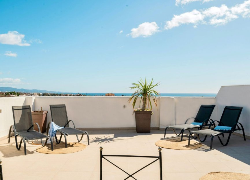 Resale - Apartment - Penthouse - Marbella - San Pedro De Alcantara