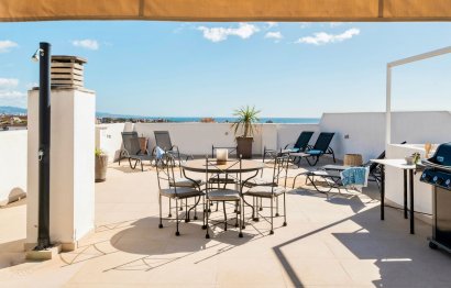 Resale - Apartment - Penthouse - Marbella - San Pedro De Alcantara