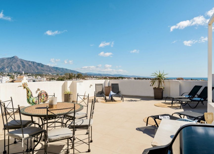 Resale - Apartment - Penthouse - Marbella - San Pedro De Alcantara