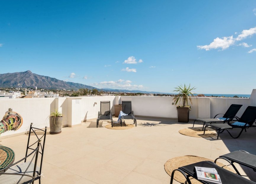 Resale - Apartment - Penthouse - Marbella - San Pedro De Alcantara