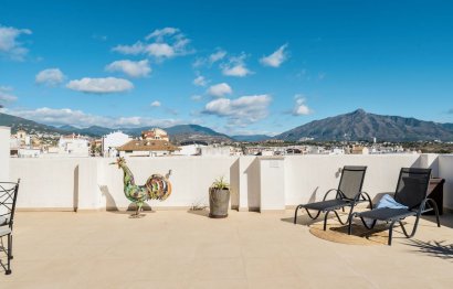 Resale - Apartment - Penthouse - Marbella - San Pedro De Alcantara