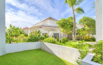 Resale - House - Detached Villa - Marbella - The Golden Mile