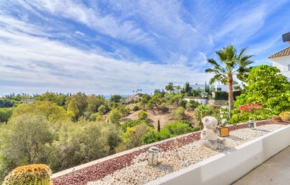 Resale - House - Detached Villa - Marbella - The Golden Mile