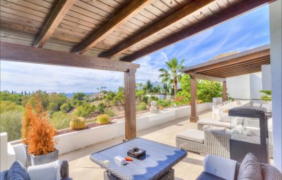 Resale - House - Detached Villa - Marbella - The Golden Mile