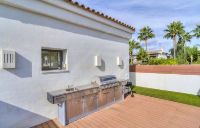 Resale - House - Detached Villa - Marbella - The Golden Mile