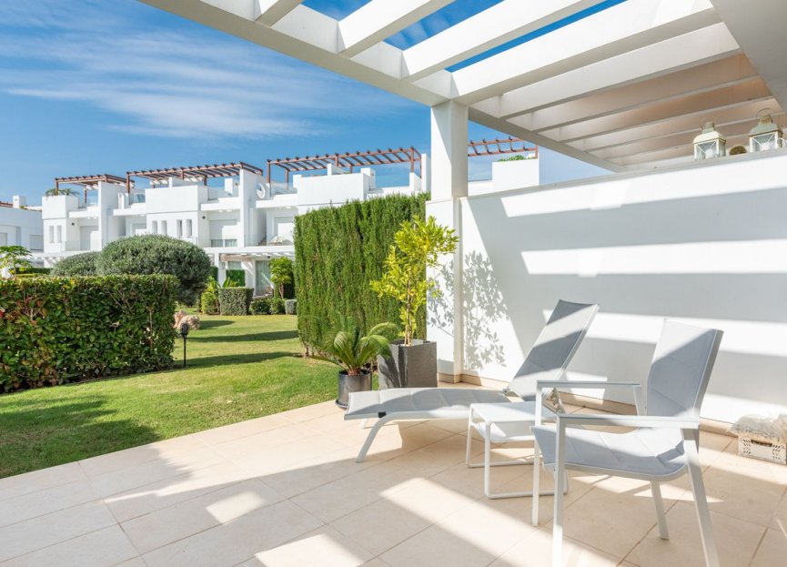 Resale - House - Townhouse - Mijas - Calahonda