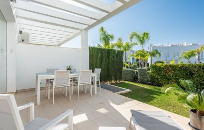 Resale - House - Townhouse - Mijas - Calahonda