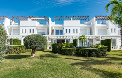 Resale - House - Townhouse - Mijas - Calahonda