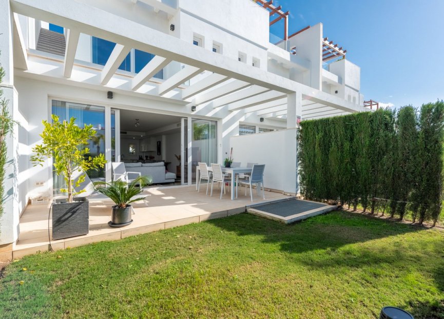 Resale - House - Townhouse - Mijas - Calahonda