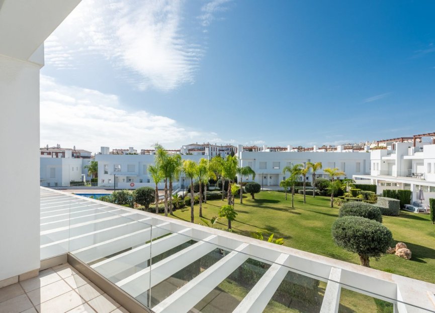 Resale - House - Townhouse - Mijas - Calahonda