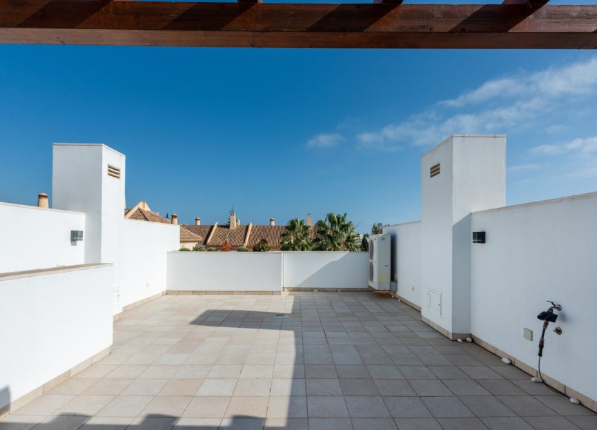 Resale - House - Townhouse - Mijas - Calahonda