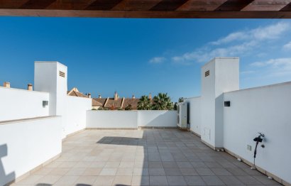 Resale - House - Townhouse - Mijas - Calahonda