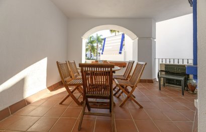 Resale - Apartment - Middle Floor Apartment - Marbella - San Pedro De Alcantara