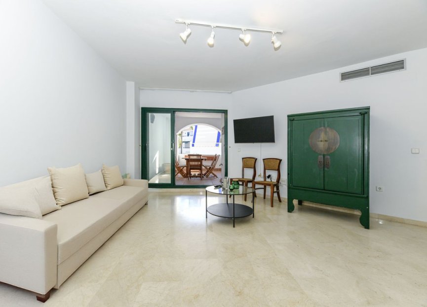 Resale - Apartment - Middle Floor Apartment - Marbella - San Pedro De Alcantara