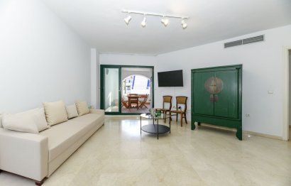 Resale - Apartment - Middle Floor Apartment - Marbella - San Pedro De Alcantara