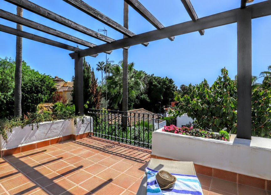 Resale - House - Semi-Detached House - Marbella - The Golden Mile