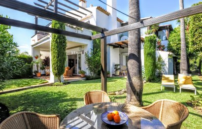 Resale - House - Semi-Detached House - Marbella - The Golden Mile