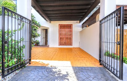 Resale - House - Semi-Detached House - Marbella - The Golden Mile