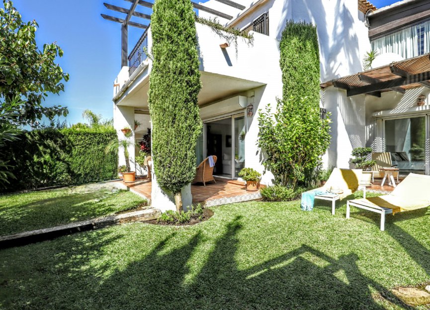 Resale - House - Semi-Detached House - Marbella - The Golden Mile