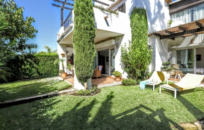 Resale - House - Semi-Detached House - Marbella - The Golden Mile