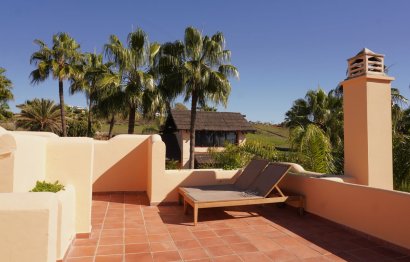 Resale - House - Townhouse - Marbella - Nueva Andalucia