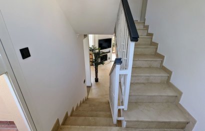 Resale - House - Townhouse - Marbella - Nueva Andalucia