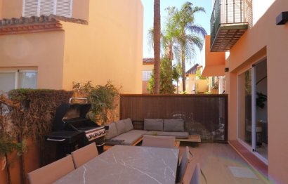 Resale - House - Townhouse - Marbella - Nueva Andalucia