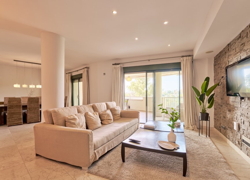 Resale - Apartment - Duplex - Marbella - San Pedro De Alcantara