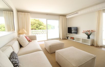 Resale - Apartment - Middle Floor Apartment - Marbella - Puerto Banús