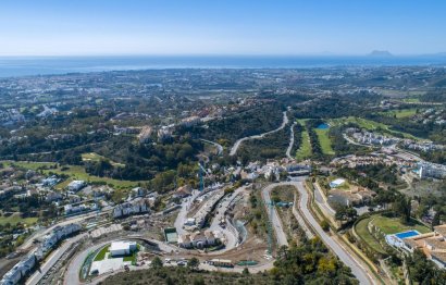 Obra nueva - Villa - Benahavís - La Heredia