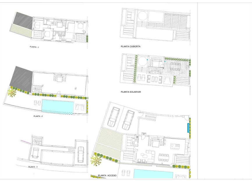 Obra nueva - Villa - Benahavís - La Heredia