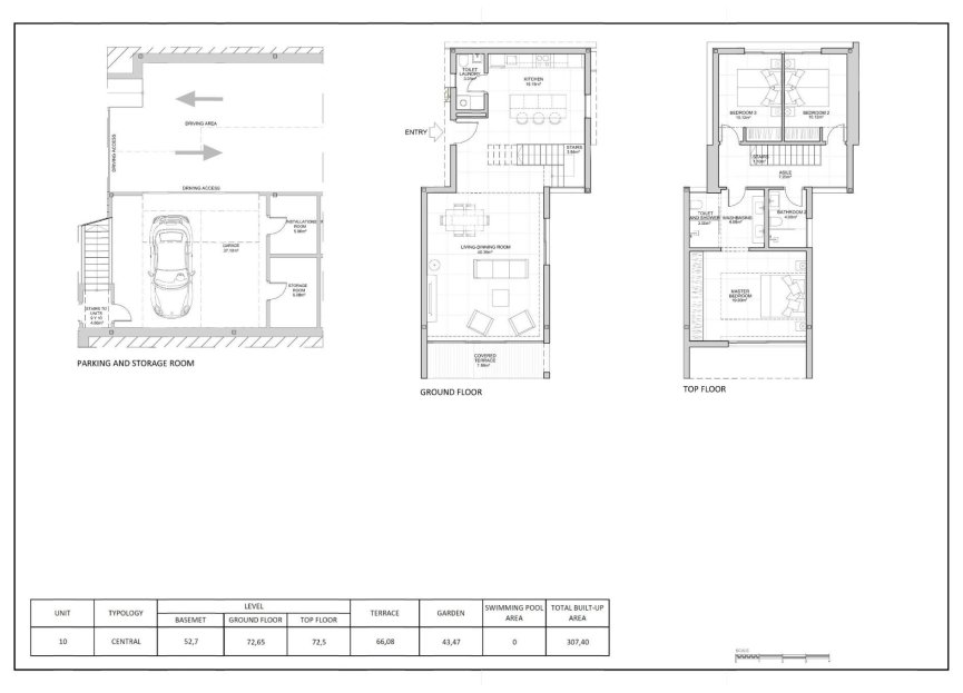 New Build - Villa - Mijas - Calaburra - Chaparral