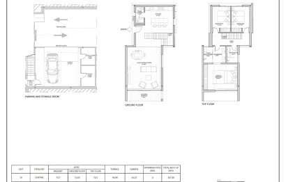 New Build - Villa - Mijas - Calaburra - Chaparral