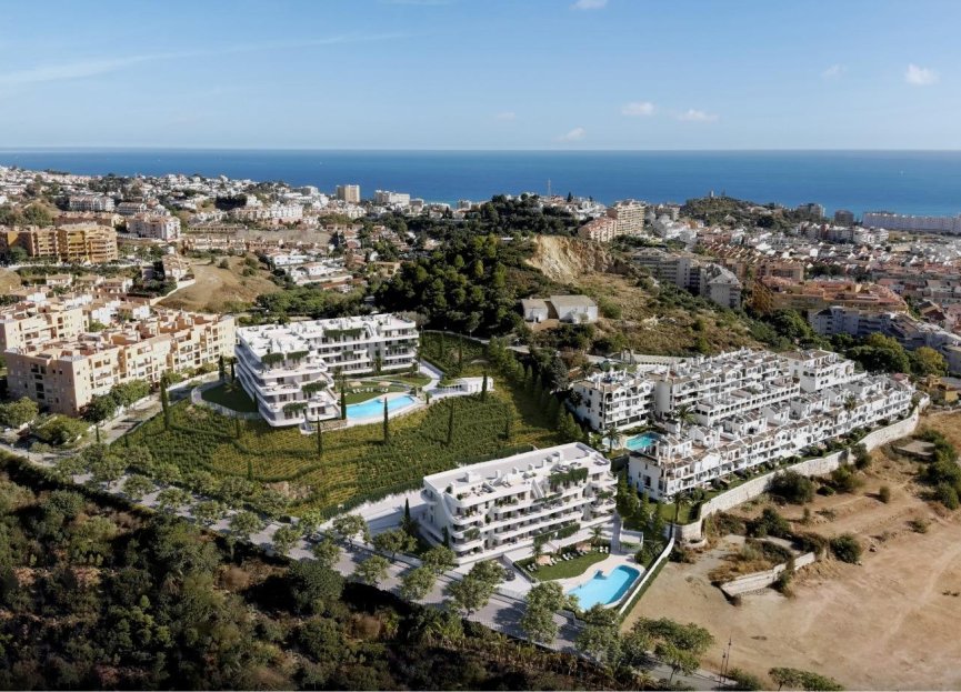 New Build - Apartment - Fuengirola - Los Pacos