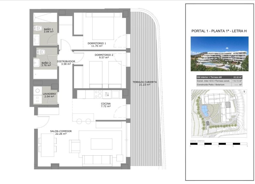 Obra nueva - Apartment - Fuengirola - Los Pacos