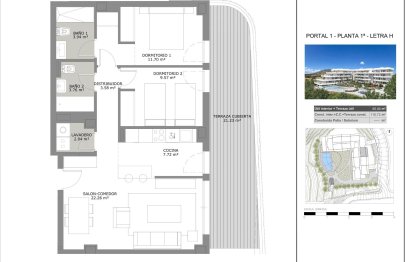 New Build - Apartment - Fuengirola - Los Pacos