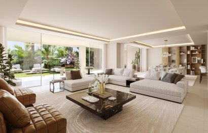 New Build - Penthouse - Marbella - Lomas De Marbella Club