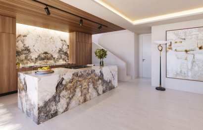 Obra nueva - Ático - Marbella - Lomas De Marbella Club