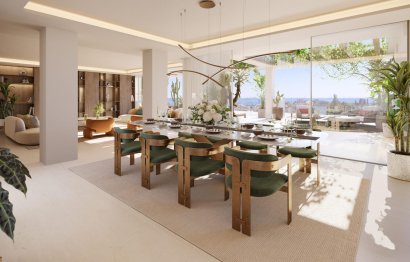 New Build - Penthouse - Marbella - Lomas De Marbella Club