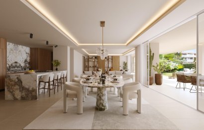 New Build - Penthouse - Marbella - Lomas De Marbella Club