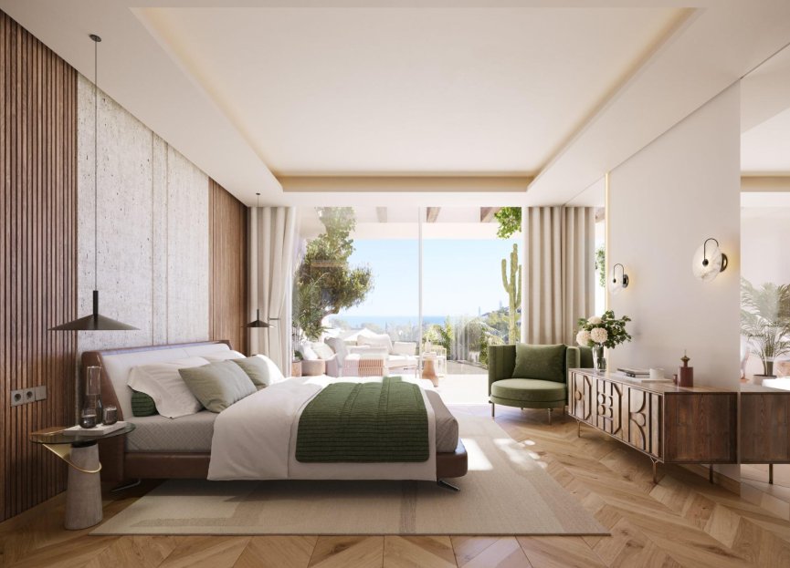 New Build - Penthouse - Marbella - Lomas De Marbella Club