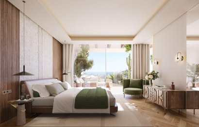 New Build - Penthouse - Marbella - Lomas De Marbella Club